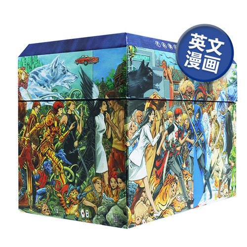 寓言集FablesSet英文原版进口外