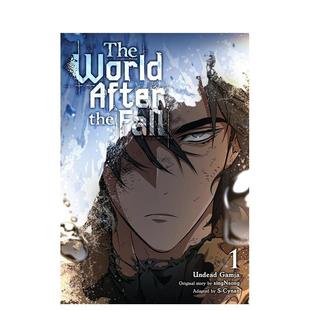 【预售】英文漫画 灭亡之后的世界 卷1 The World After the Fall Vol. 1 全知读者视角作者singNsong小说作品改编漫画 原版英文