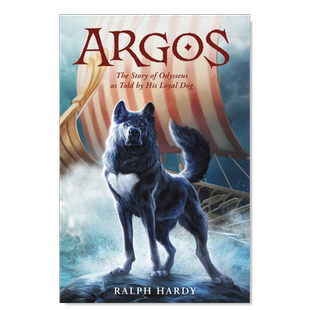 【现货】阿哥斯 Argos英文儿童绘本原版图书进口书籍Hardy, Ralph