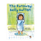 Button 现货 逃跑 英文原版 Runaway 儿童绘本书籍进口 肚脐眼The Belly