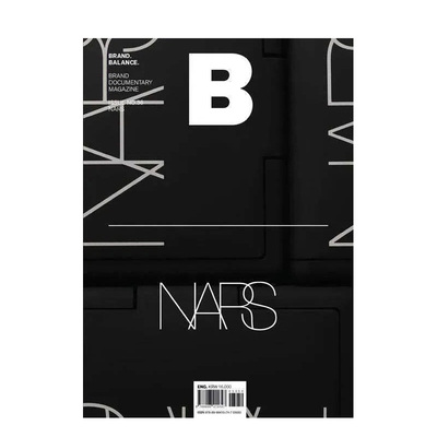 BmagazineB杂志2015年04期