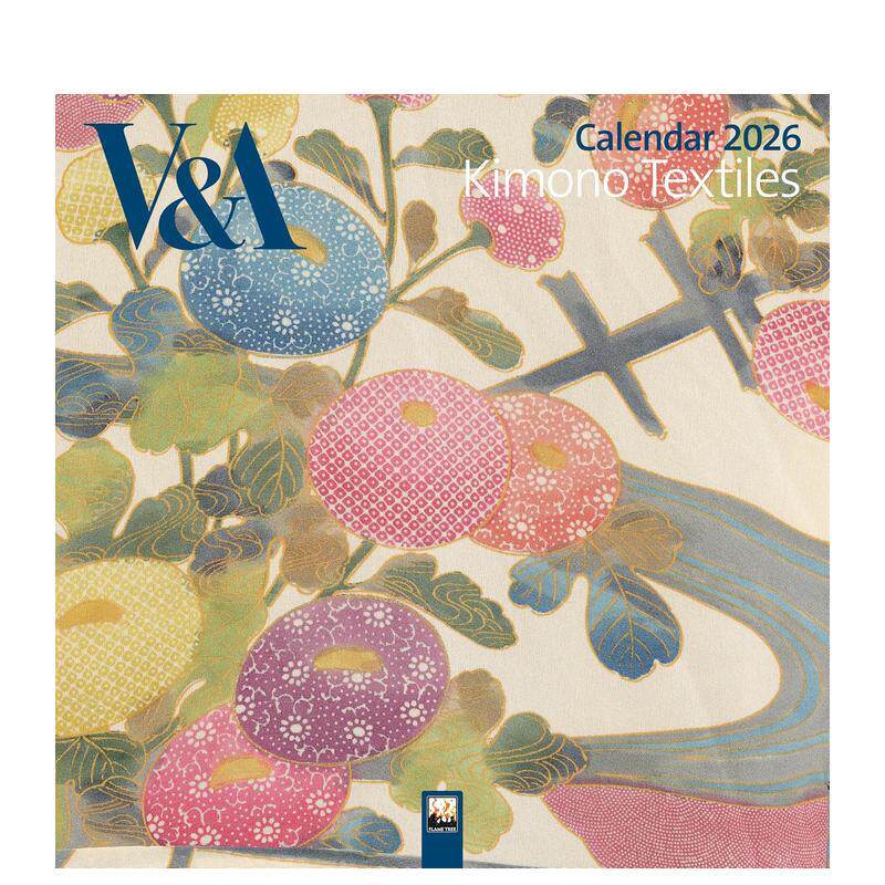 V&A：和服纺织品 2026年