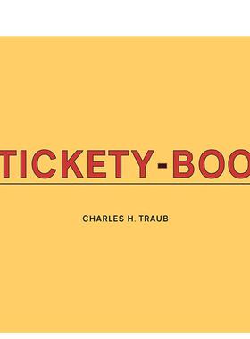 【预售】查尔斯·H·特劳布：好极了（智能手机摄影作品） Charles H. Traub: Tickety-Boo 原版英文摄影作品集图书
