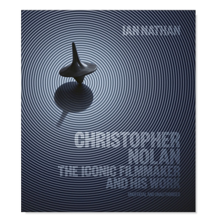 【预售】克里斯托弗·诺兰 英文原版电影设定集 Christopher Nolan:The Iconic Filmmaker and His Work 精装 蝙蝠侠盗梦空间信条