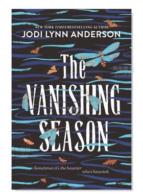 【现货】消失的季节 Vanishing Season, The英文儿童绘本原版图书进口书籍ANDERSON JODI LYNN
