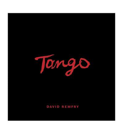 【预售】大卫·拉姆弗莱：探戈 水彩速写本 David Remfry: Tango 原版英文艺术画册画集图书