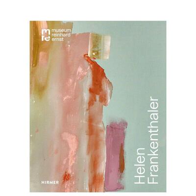 【预售】海伦·弗兰肯塔勒 移动与创造 Helen Frankenthaler Move And Make 原版英文艺术画册画集图书书籍