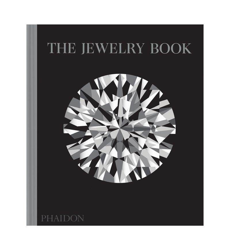 【预售】珠宝全书：300传奇匠×200年时代瑰宝图鉴 The Jewelry Book 原版英文珠宝首饰图书书籍