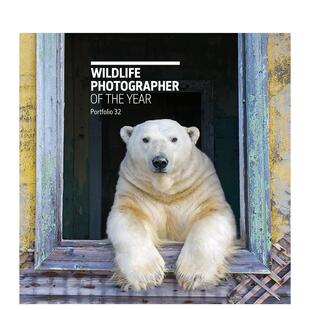 【现货】年度野生动物摄影师：作品集 32 Wildlife Photographer of the Year: Portfolio 32原版英文摄影作品集自然景观图书