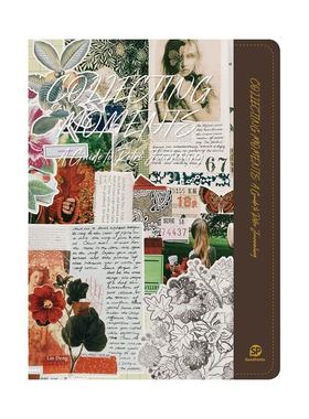 【现货】【Sendpoints】献给时光的手账 A Guide to Retro Journaling 手账制作 排本配色 英文原版图书书籍