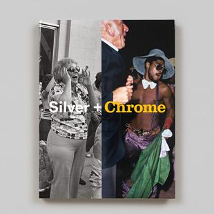 【预售】米奇·爱泼斯坦:银铬 Mitch Epstein: Silver + Chrome 原版英文摄影作品集图书