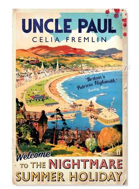 【预售】保罗叔叔 Uncle Paul 英文小说 原版图书外版进口书籍 Celia Fremlin