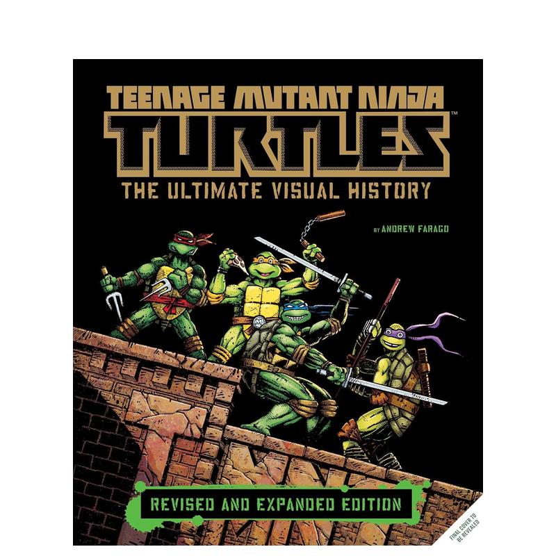 忍者神龟  视觉历史 Teen