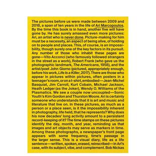 【预售】阿里·马科普洛斯：永不停歇 Ari Marcopoulos: Never Done 原版英文摄影作品集图书