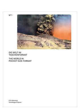 【预售】袖珍世界：阿道夫·费勒明信片收藏（苐一卷） The World in Pocket-size Format 原版英文艺术画册画集图书书籍