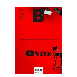 Magazine 2020年01期 NO.83 英文原版 YouTube 商业杂志期刊 现货