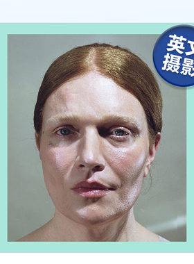 【现货】Glitter in My Wounds，在我的伤口上闪闪发光英文摄影集肖像 原版图书外版进口书籍