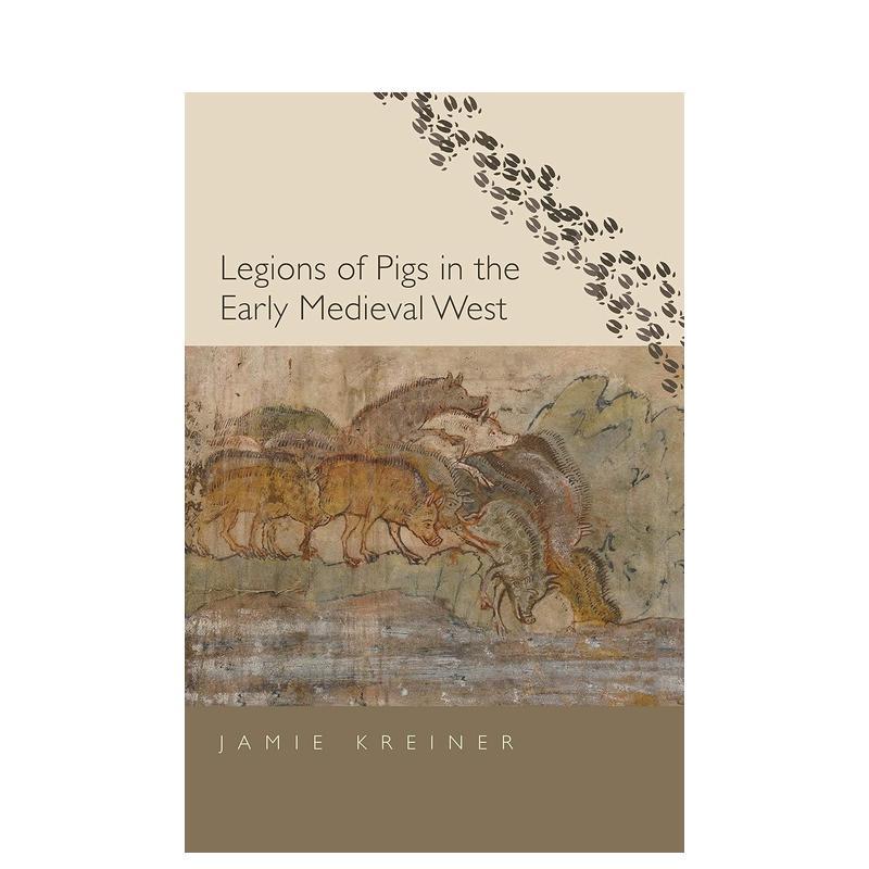 中世纪早期西方的猪群 Legi