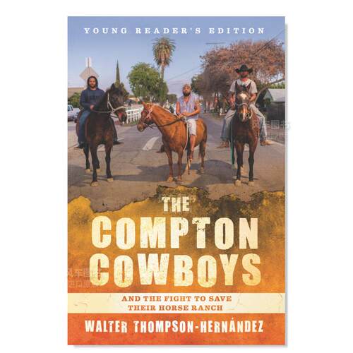 康普顿牛仔青年读者版Compton