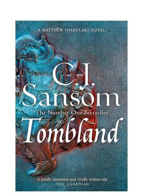 【预售】【沙德莱克】墓地 【Shardlake】Tombland 英文原版小说书籍外版文学图书进口英语读物C. J. Sansom