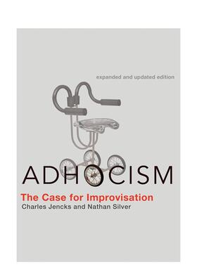 【现货】即兴创作案例（米特出版社） Adhocism  expanded and updated edition 原版英文建筑设计 进口图书