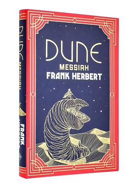 【预售】沙丘救世主 沙丘2电影改编源泉 Dune Messiah 原版英文小说图书书籍