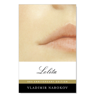 【预售】Lolita,洛丽塔英文小说 原版图书外版进口书籍