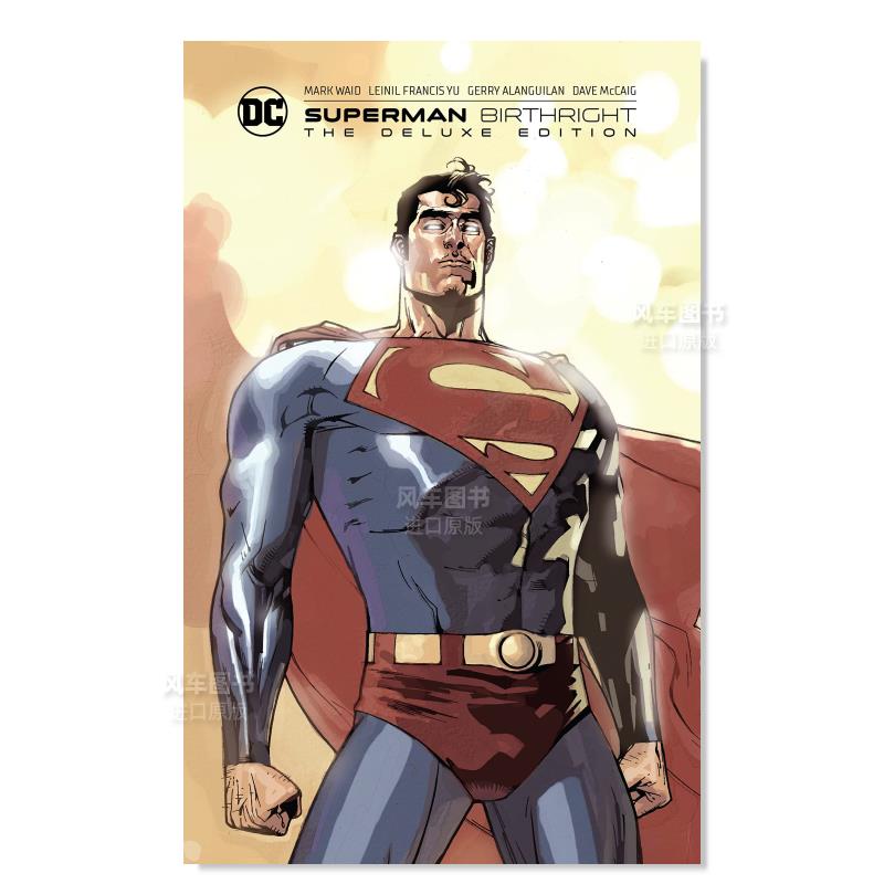 超人：闪耀豪华版SupermanBi