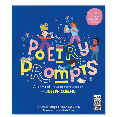 PoetryPromptsAllsortsof