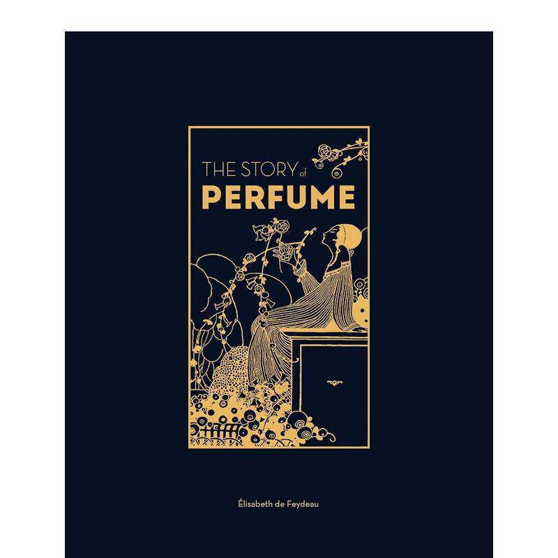 【预售】香水的故事 The Story of Perfume 原版英文生活综合图书
