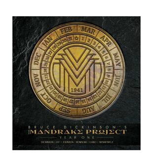 【预售】英文漫画 曼德拉草计划：首年 The Mandrake Project: Year One 原版英文图书