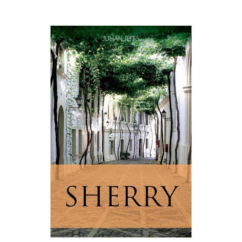 【预售】雪利酒 Sherry 原版英文餐饮生活美食图书