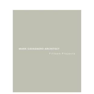 Mark 马克·卡瓦涅罗建筑师 Cavagnero Architect 英文建筑设计图书 原版 预售