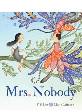 【现货】无名女士 Mrs. Nobody 建立边界感 解决冲突 原版英文儿童绘本 进口图书