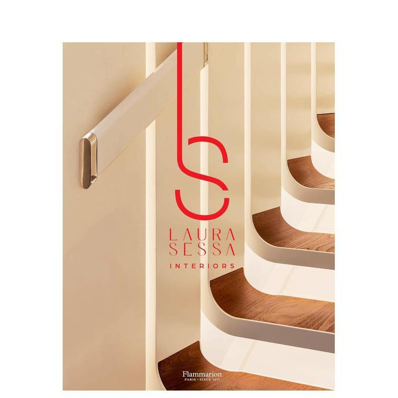 【现货】劳拉·塞萨:室内设计作品集 Laura Sessa: Interiors: Interiors 原版英文设计
