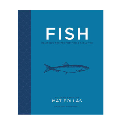 Fish鱼：鱼类和贝类的美味食谱
