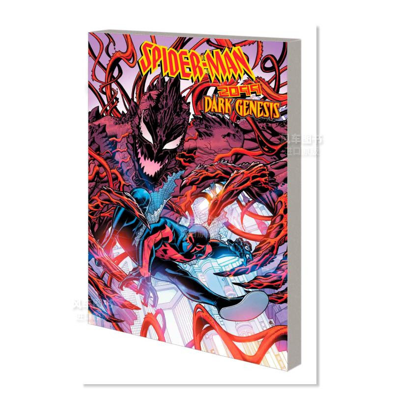 SPIDER-MAN2099DARK图片