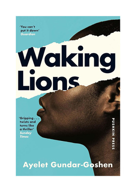 【预售】醒着的狮子 Waking Lions 英文原版小说书籍外版文学图书进口英语读物Ayelet Gundar-Goshen