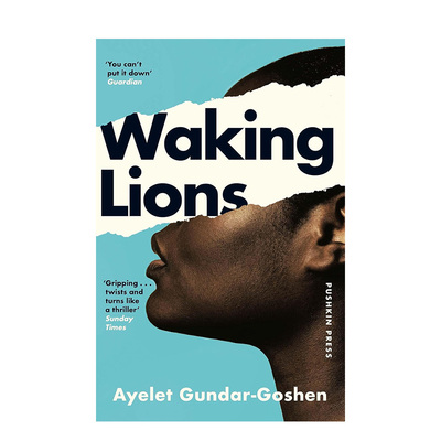 【预售】醒着的狮子 Waking Lions 英文原版小说书籍外版文学图书进口英语读物Ayelet Gundar-Goshen