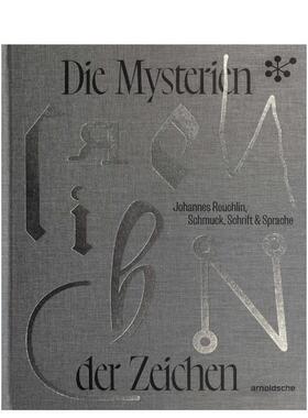 【预售】符号的奥秘（德文版） Die Mysterien der Zeichen 原版英文珠宝首饰图书