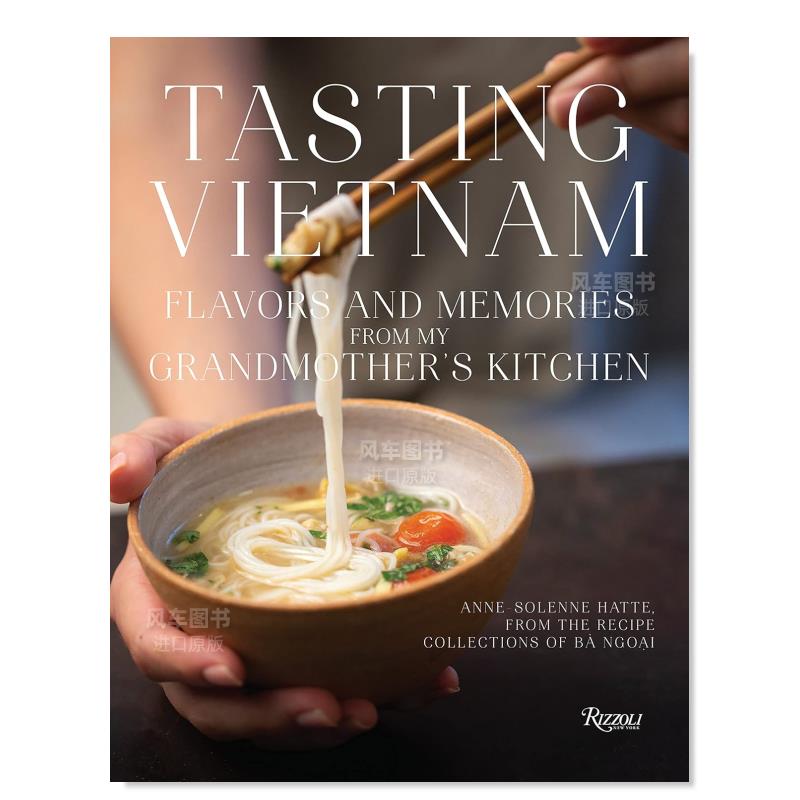 品味越南TastingVietnam英文