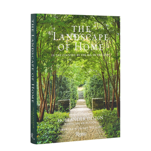 在海边 the 原版 风景：在乡村 家 Home Landscape The 预售 英文园林景观 Country 在城市