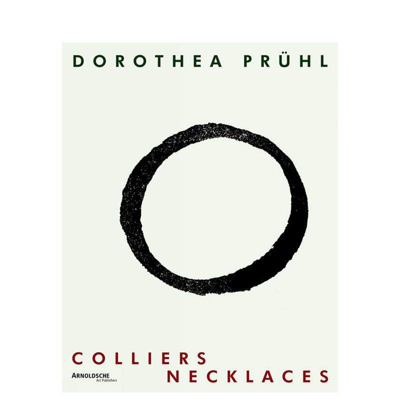 【预售】多罗特娅?普鲁尔：项链作品集 Dorothea Pruhl : Colliers/Necklaces 原版英文珠宝首饰图书