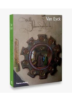 【现货】扬·凡·艾克:比利时根特博物馆重磅展览官方书籍 Van Eyck 原版英文艺术画册画集图书
