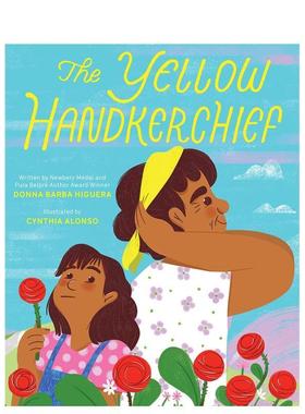 【现货】黄手帕 Yellow Handkerchief (El Panuelo Amarillo) 原版英文儿童绘本图书书籍