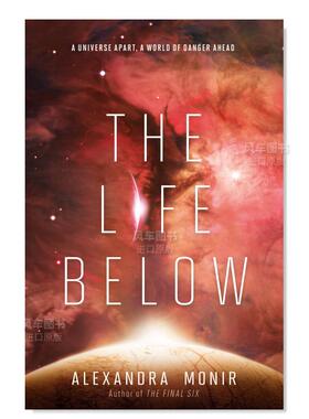 【现货】在下面的生活 Life Below, The英文儿童绘本原版图书进口书籍MONIR ALEXANDRA