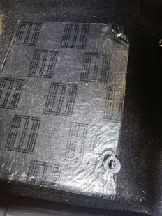 新车出厂保护膜地板地毯脚垫透明保护膜 新车轮毂钢圈保护膜