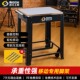 诺元 移动工作台推车脚架带轮支架木工工具脚架脚轮工作台台车
