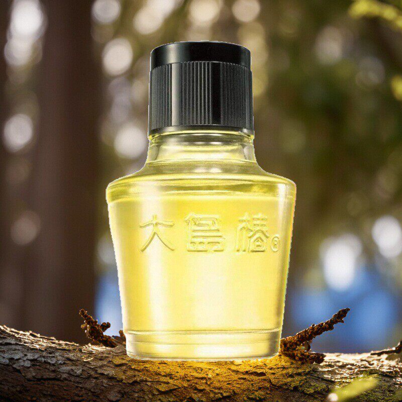 日本本土大岛椿护发精油润发护发养发保湿修护干枯毛躁60ml