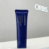 日本本土ORBIS奥蜜思裸雾柔感妆前乳提亮肤色SPF28隔离乳30g